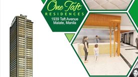 1 Bedroom Condo for sale in Malate, Metro Manila near LRT-1 Vito Cruz