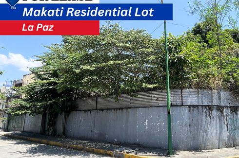 Land for sale in La Paz, Metro Manila