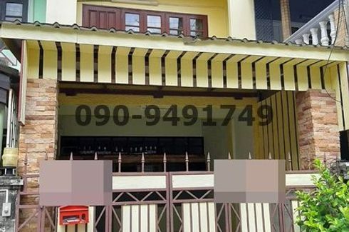 3 Bedroom Townhouse for rent in Khlong Sam, Pathum Thani