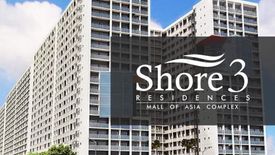 1 Bedroom Condo for sale in Shore 3 Residences, Barangay 76, Metro Manila near LRT-1 Libertad