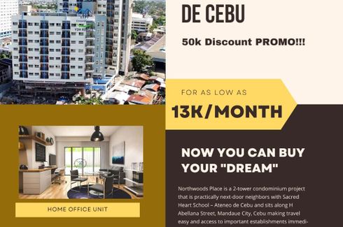 Office for sale in Canduman, Cebu