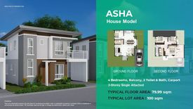 2 Bedroom House for sale in Tolotolo, Cebu