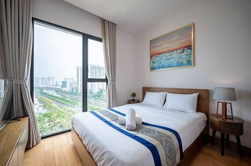 Cho thuê căn hộ dịch vụ 3 phòng ngủ tại D1 Mension, Cầu Kho, Quận 1, Hồ Chí Minh