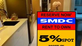 1 Bedroom Condo for Sale or Rent in Coast Residences, Barangay 76, Metro Manila near LRT-1 Gil Puyat