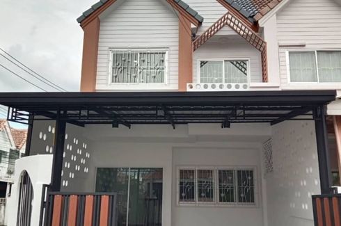 3 Bedroom Townhouse for sale in Sai Mai, Bangkok near BTS Khu Khot