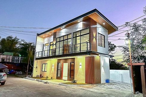 4 Bedroom House for sale in Casili, Cebu