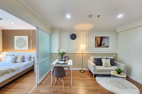 1 Bedroom Condo for sale in Lumpini Suite Pinklao, Bang Yi Khan, Bangkok near MRT Bang Yi Khan