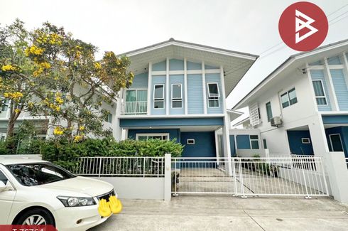 House for sale in Kanasiri Rama 2–Wongwaen, Bang Nam Chuet, Samut Sakhon