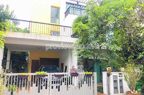 Cho thuê villa 4 phòng ngủ tại An Phú, Quận 2, Hồ Chí Minh