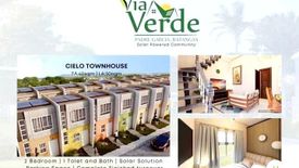2 Bedroom Townhouse for sale in Pansol, Batangas