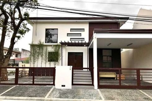 4 Bedroom House for rent in Merville, Metro Manila