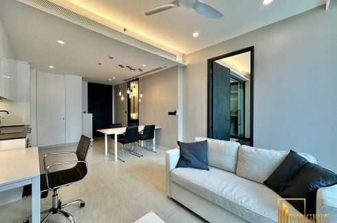 1 Bedroom Condo for rent in Tait 12, Silom, Bangkok near BTS Saint Louis
