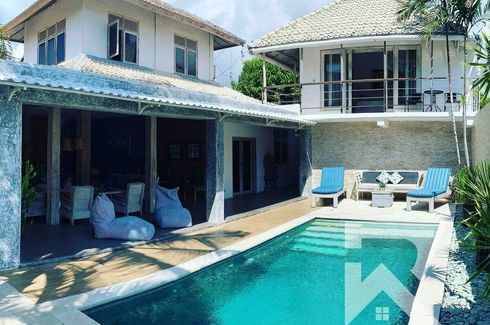 Investasi Siap Pakai Vila 3 Kamar Tidur Dekat Pantai Seminyak Untuk ...