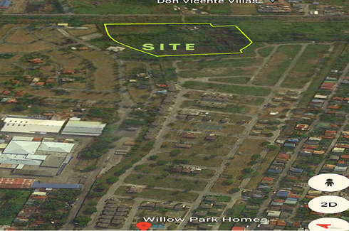 Land for Sale or Rent in Pulo, Laguna