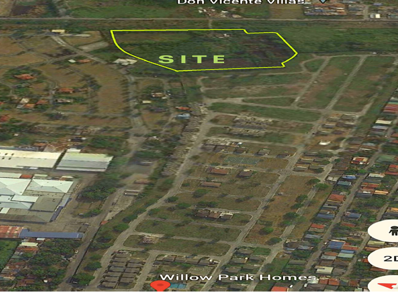 20,831sqm Lot for Sale in Cabuyao Laguna, ideal for Warehouse