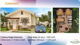 2 Bedroom House for sale in Cambang-Ug, Cebu