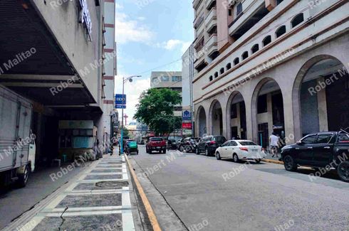 Land for sale in Binondo, Metro Manila near LRT-1 Carriedo