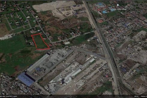 Land for sale in Lower Bicutan, Metro Manila