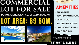 Commercial for sale in Poblacion Barangay 9, Batangas
