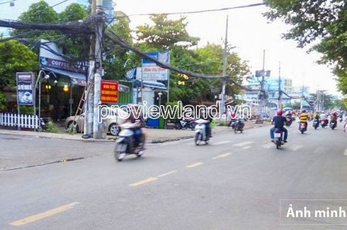 Land for sale in Tan Phu District, Ho Chi Minh