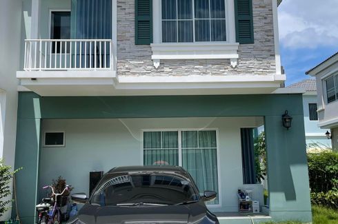 3 Bedroom House for sale in Villaggio Pinklao-Salaya, Sala Klang, Nonthaburi