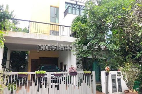 Cần bán villa 4 phòng ngủ tại An Phú, Quận 2, Hồ Chí Minh
