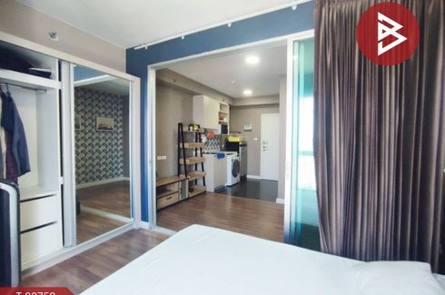 1 Bedroom Condo for sale in Bang Kraso, Nonthaburi near MRT Yaek Nonthaburi 1