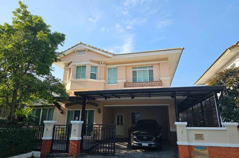 3 Bedroom House for sale in Siwalee Ratchaphruek, Bang Khanun, Nonthaburi