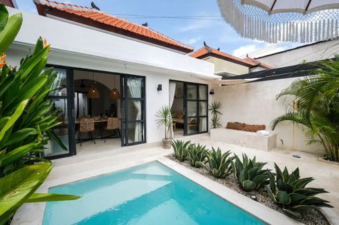 Villa dijual dengan 1 kamar tidur di Canggu, Bali