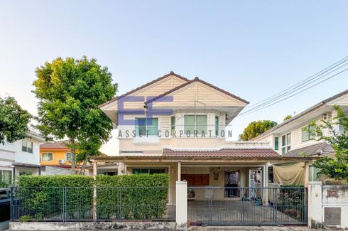 3 Bedroom House for sale in Prueklada Tiwanon – Ratchaphruek, Khlong Khoi, Nonthaburi