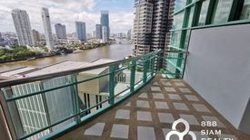 2 Bedroom Condo for rent in Chatrium Residence Riverside, Wat Phraya Krai, Bangkok near BTS Saphan Taksin