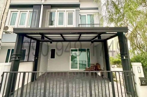 3 Bedroom House for sale in Chuan Chuen Town Kaew In-Bangyai, Bang Mae Nang, Nonthaburi
