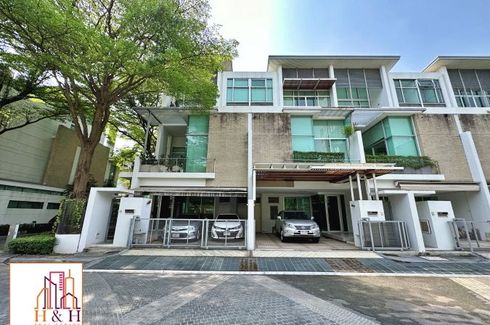3 Bedroom House for Sale or Rent in The Landmark Residence, Chan Kasem, Bangkok near MRT Lat Phrao