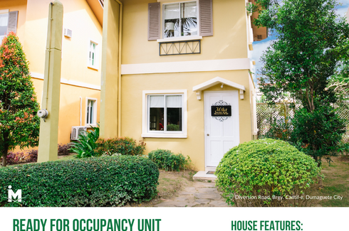 2 Bedroom House for sale in Bajumpandan, Negros Oriental