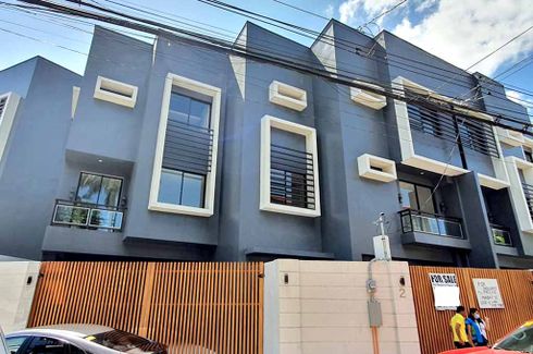 1 Bedroom Townhouse for sale in Central, Metro Manila