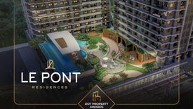 2 Bedroom Condo for sale in Le Pont Residences, Manggahan, Metro Manila