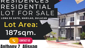 Land for sale in Loma de Gato, Bulacan