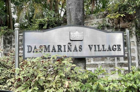 Land for sale in Dasmariñas Village, Dasmariñas North, Metro Manila near MRT-3 Magallanes