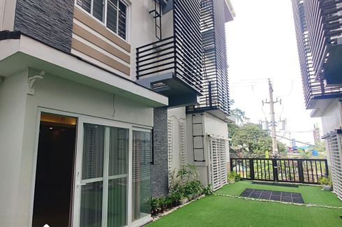 3 Bedroom Townhouse for rent in Pasong Tamo, Metro Manila