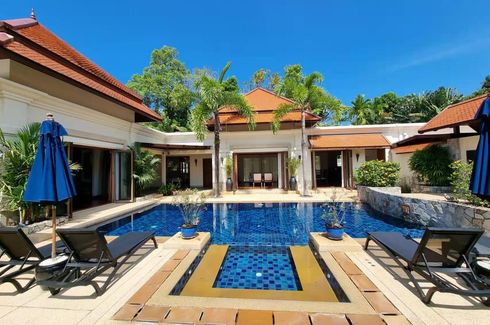 5 Bedroom Villa for rent in Choeng Thale, Phuket