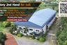 Warehouse / Factory for sale in Phan Thong, Chonburi