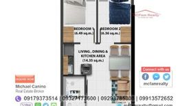 2 Bedroom Condo for sale in Payatas, Metro Manila