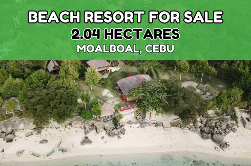 Hotel / Resort for sale in Tunga, Cebu