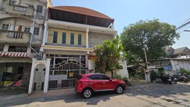 House for sale in Wat Tha Phra, Bangkok near MRT Tha Phra