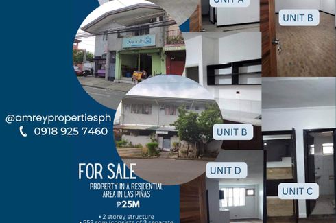 House for sale in Talon Dos, Metro Manila
