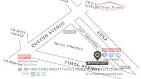 1 Bedroom Condo for sale in South Triangle, Metro Manila near MRT-3 Kamuning