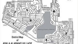 Land for sale in New Alabang Village, Metro Manila