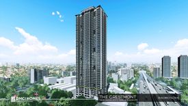 2 Bedroom Condo for sale in The Crestmont, South Triangle, Metro Manila near MRT-3 Quezon Avenue