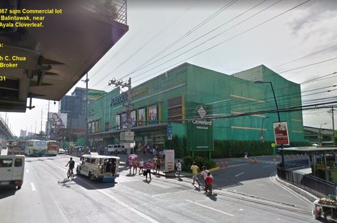 Land for sale in Apolonio Samson, Metro Manila near LRT-1 Balintawak