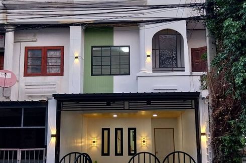 2 Bedroom Townhouse for sale in Sai Mai, Bangkok